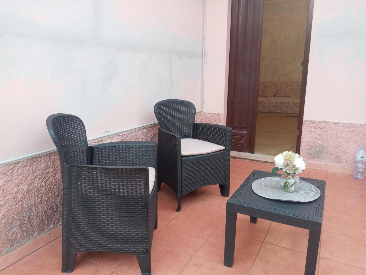 Appartement Dolce Casa à Gonnesa Extérieur photo