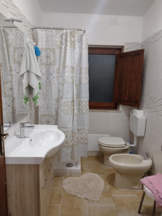 Appartement Dolce Casa à Gonnesa Extérieur photo