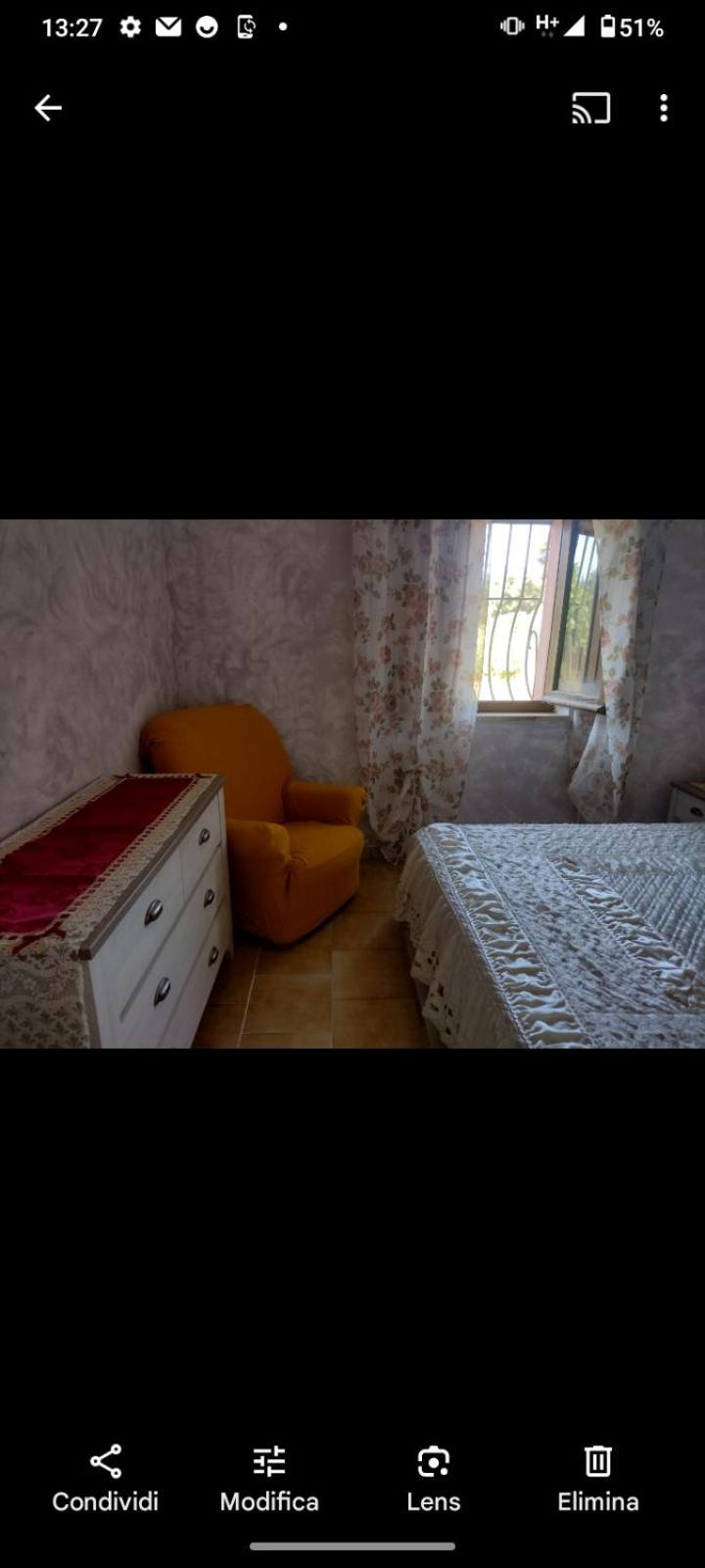 Appartement Dolce Casa à Gonnesa Extérieur photo